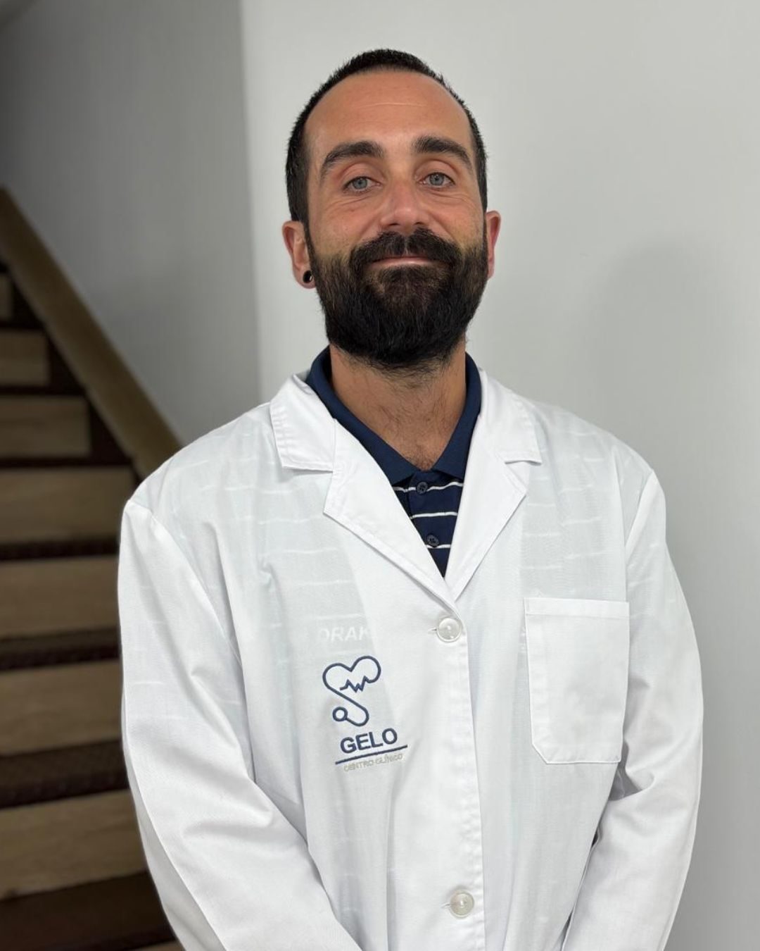 MANUEL PÉREZ-CEREZAL MUÑOZ - Psicólogo