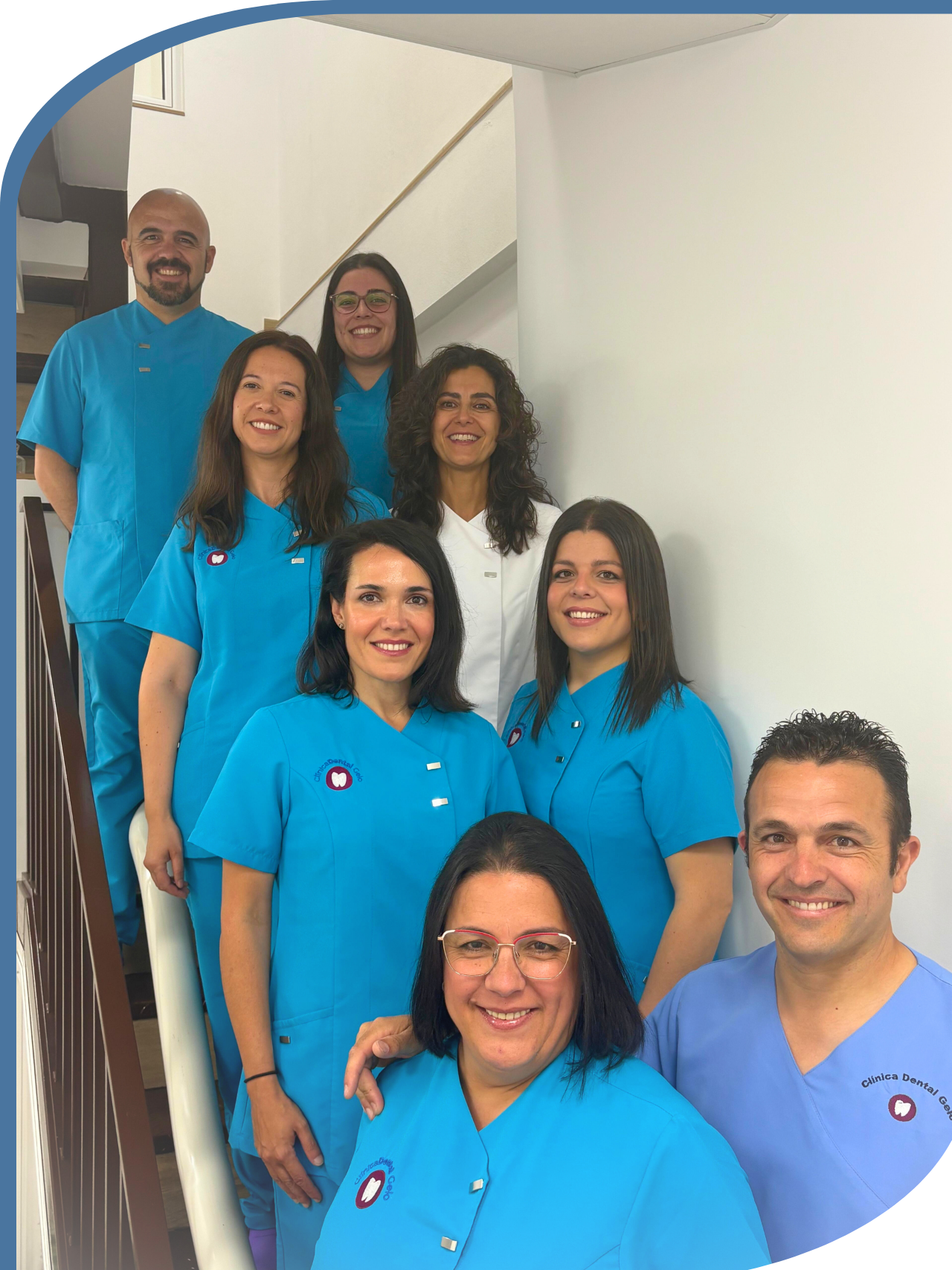 Equipo profesional Gelo